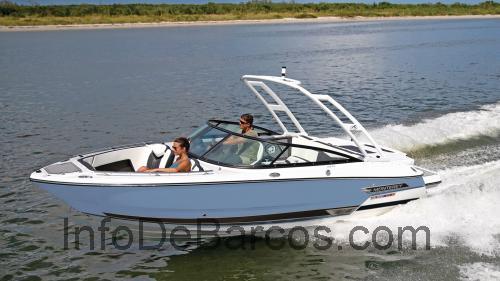 Monterey 218SS ficha-técnica e avaliações